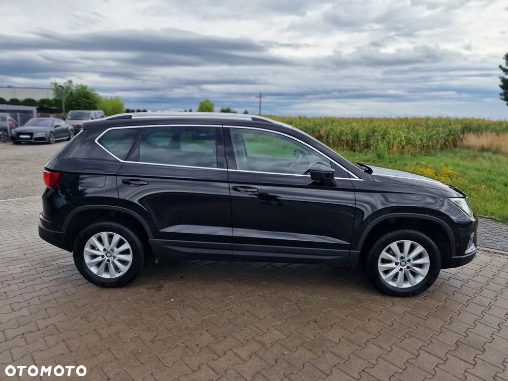 Seat Ateca 1.6 TDI Xcellence - 8