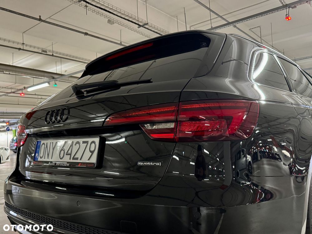 Audi A4 Avant 2.0 TDI S tronic quattro sport - 10