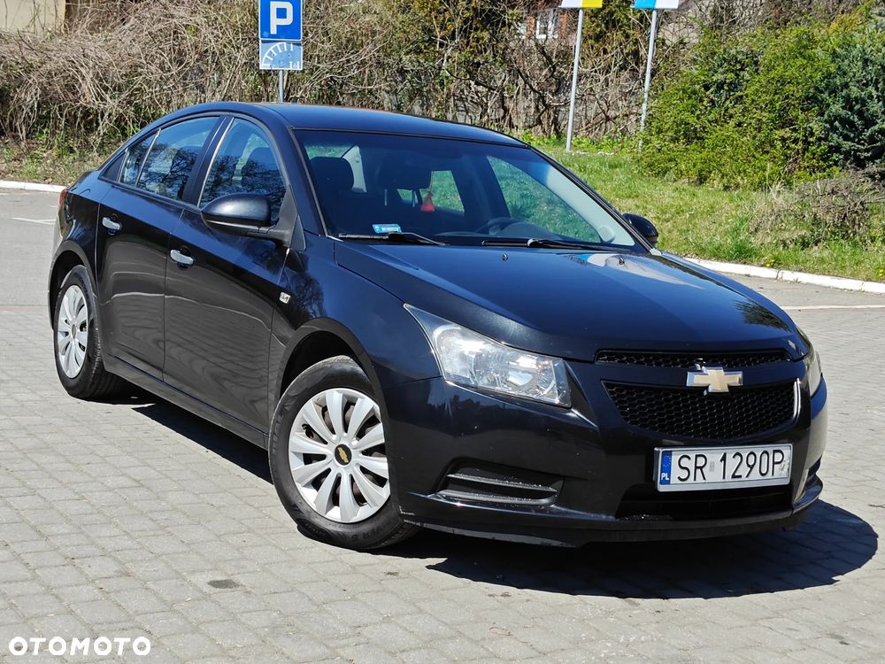 Chevrolet Captiva 2.4 2WD 7 Sitzer LS - 1