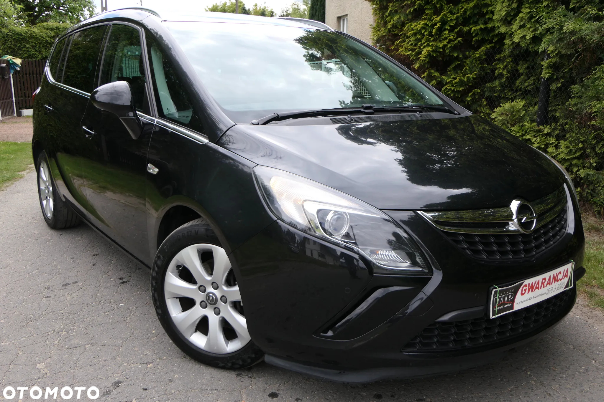 Opel Zafira 1.4 T Cosmo - 3
