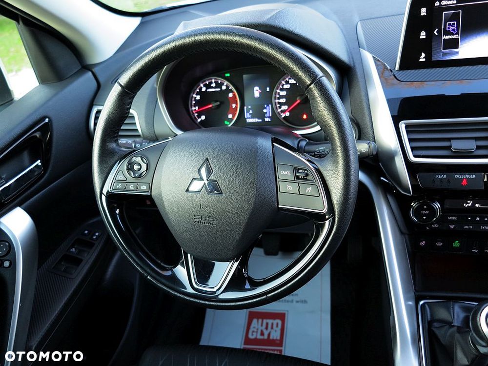 Mitsubishi Eclipse Cross 1.5 T-MIVEC ClearTec 2WD Intro Edition - 22