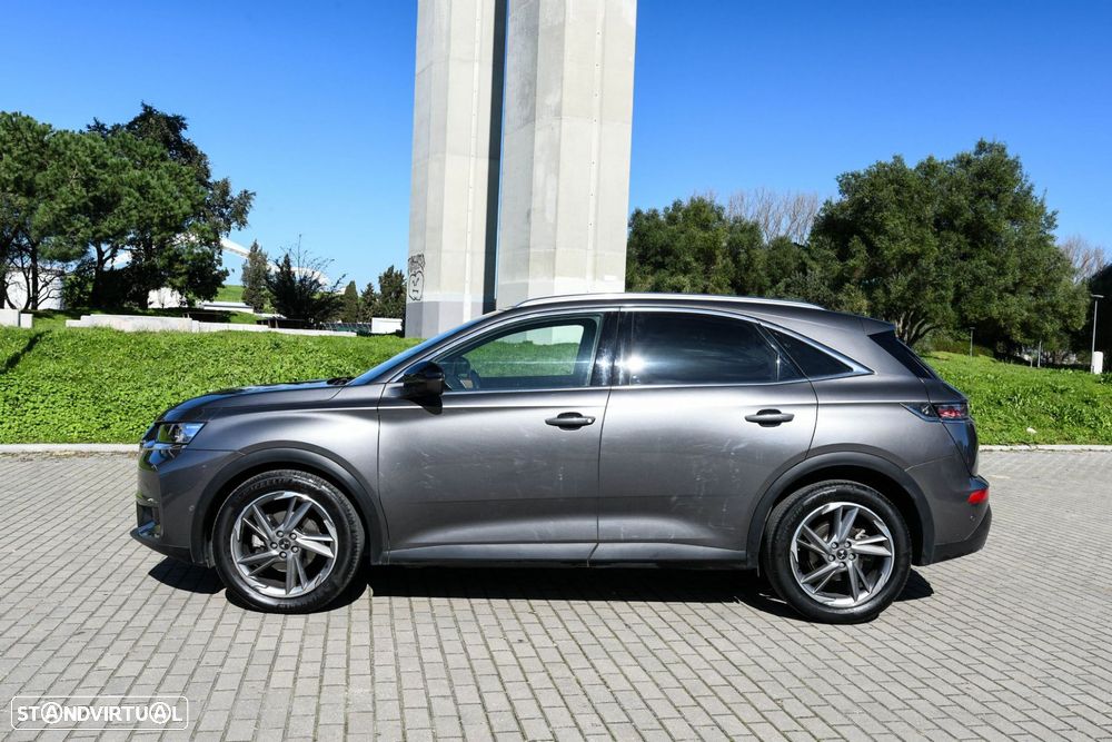 DS DS7 Crossback 1.5 BlueHDi Be Chic EAT8 - 9