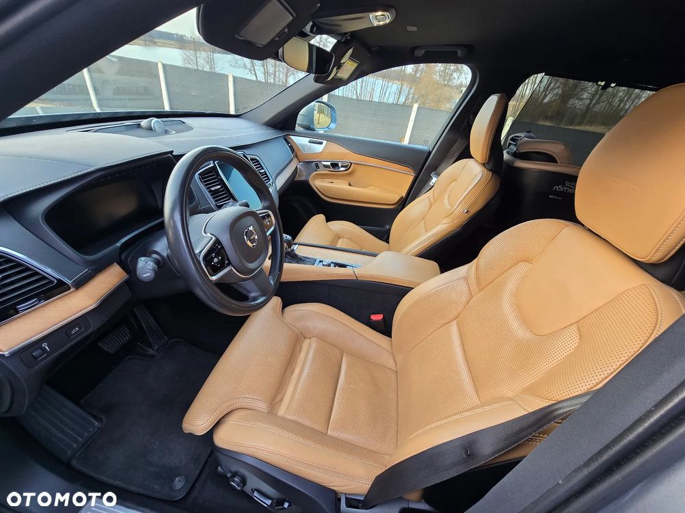 Volvo XC 90 D5 SCR AWD Inscription - 14