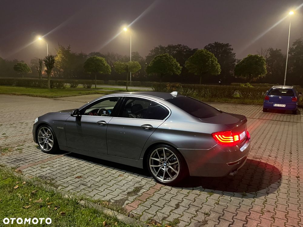 BMW Seria 5