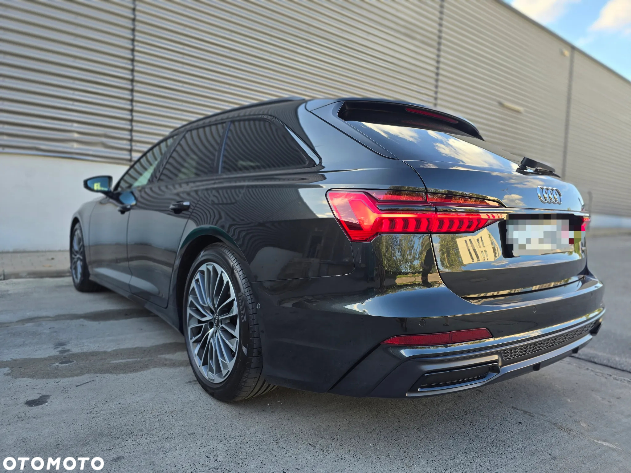 Audi A6 Avant - 3