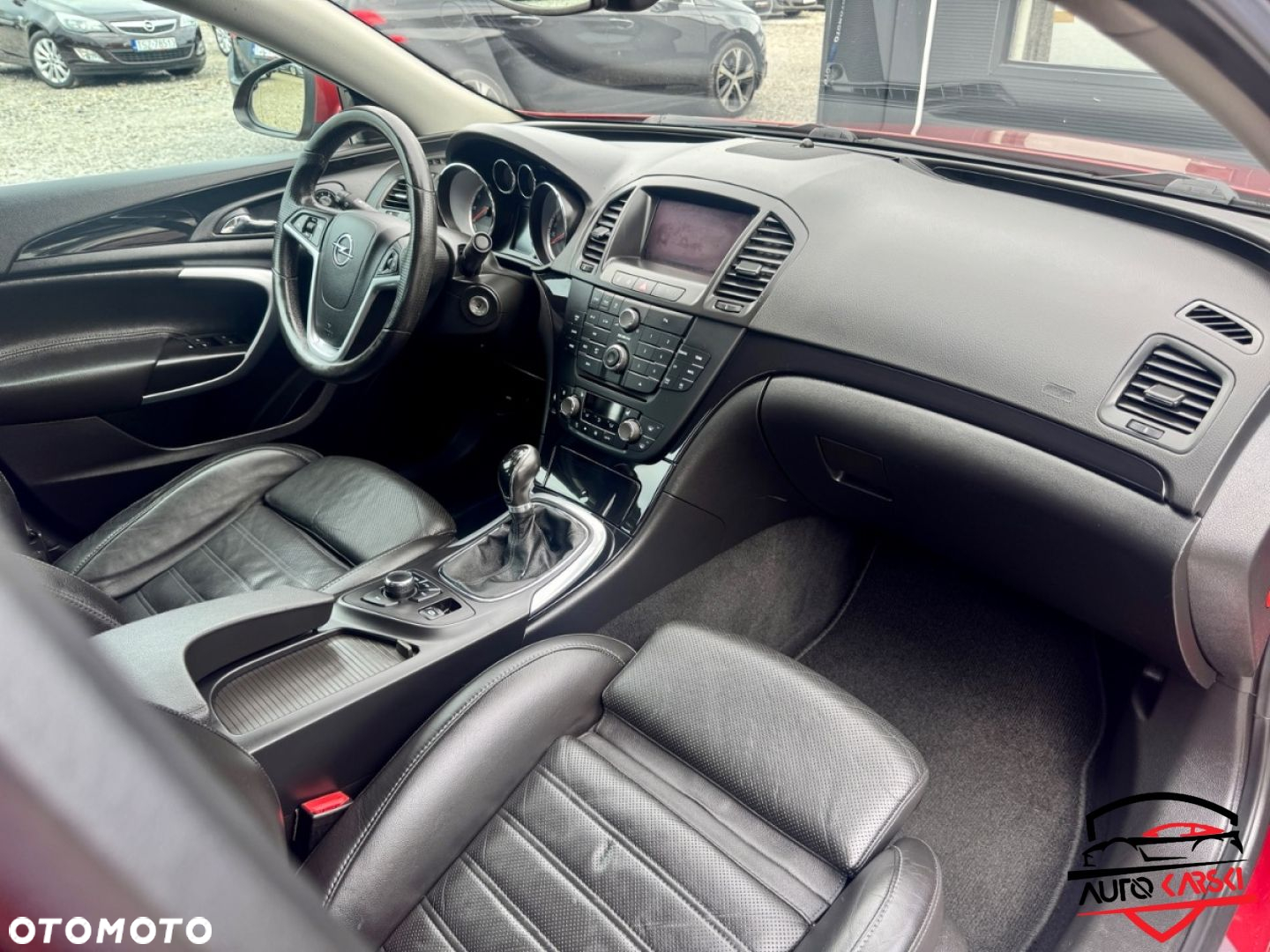 Opel Insignia - 23
