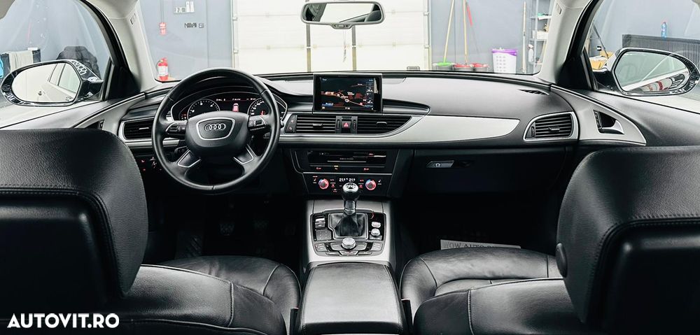 Audi A6 2.0 TDI DPF - 6