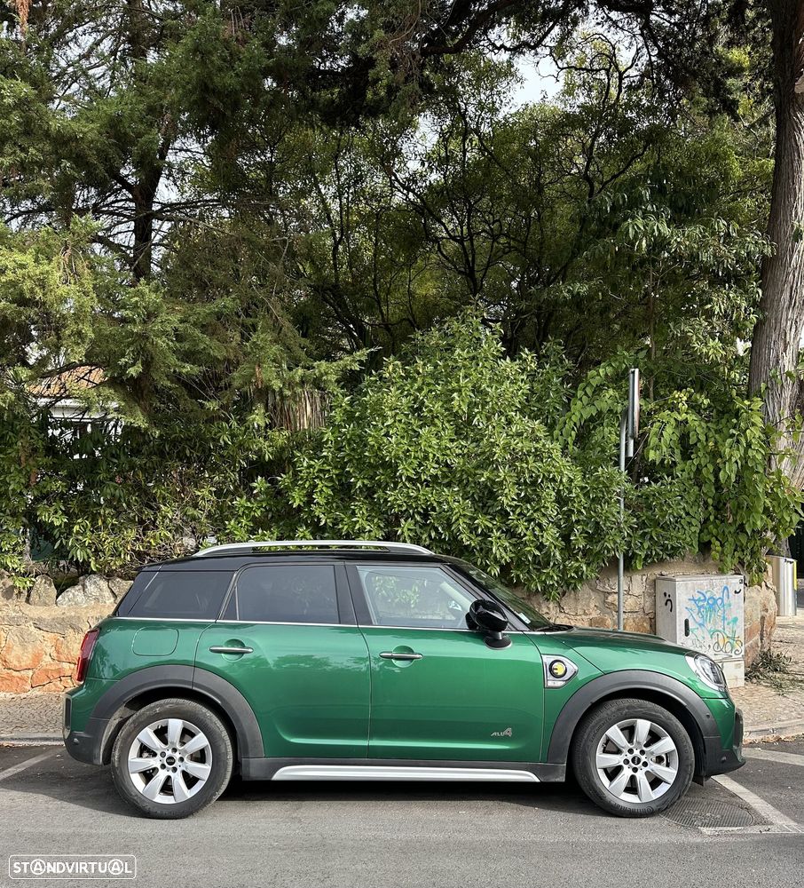 MINI Countryman Cooper SE ALL4 Auto - 3