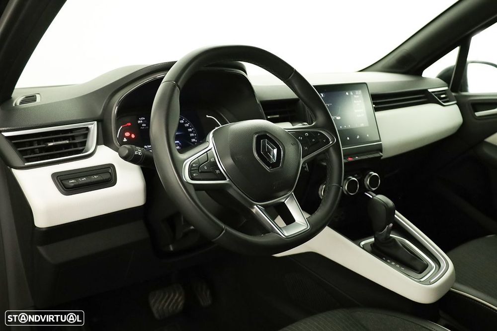 Renault Clio 1.0 TCe Techno CVT - 7
