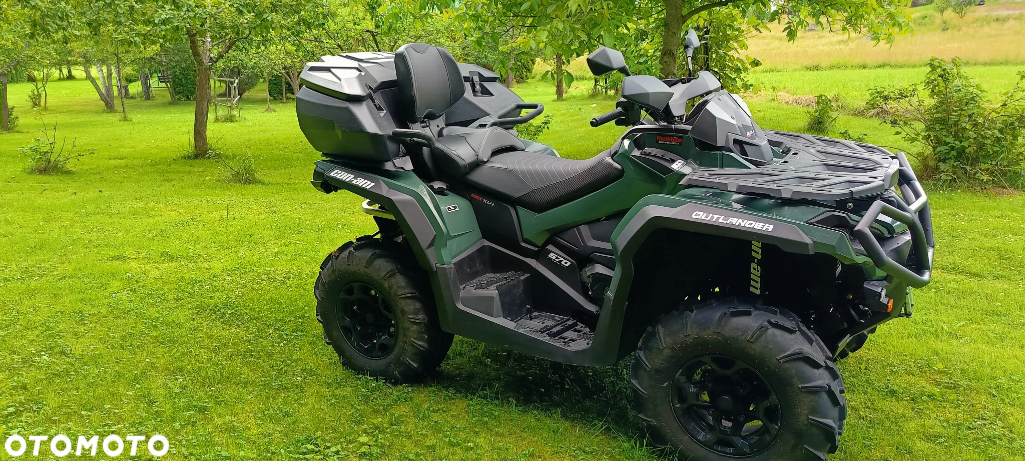 Can-Am Outlander Max