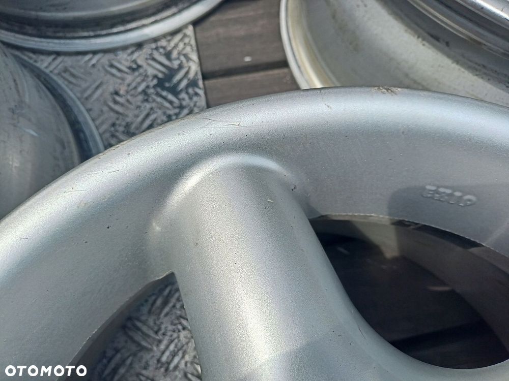 Felgi aluminiowe 15cali Honda Civic Kia Sephia Mitsubishi Colt - 9