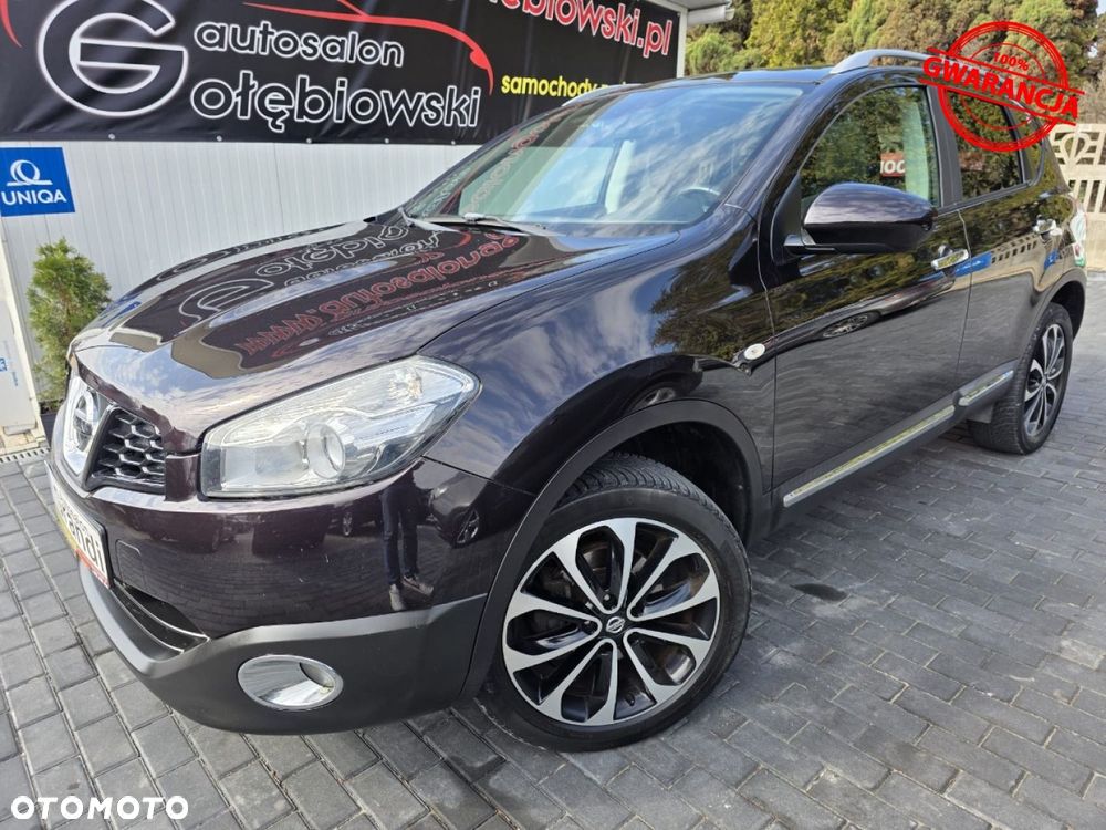 Nissan Qashqai - 3