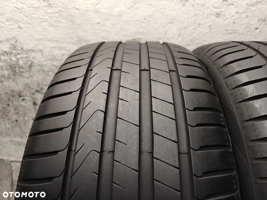 2x 255/40R18 opony letnie Pirelli 5,53mm 2022 (N676) - 2