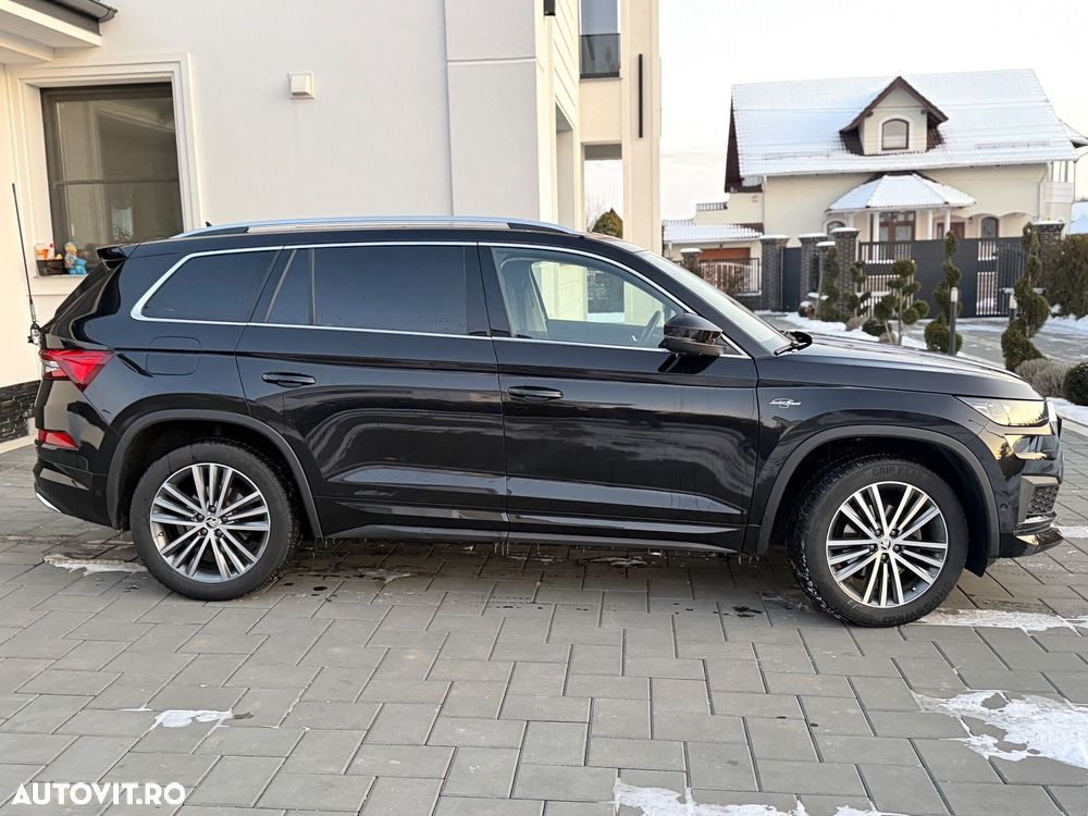 Skoda Kodiaq 2.0 TDI DSG L&K - 14