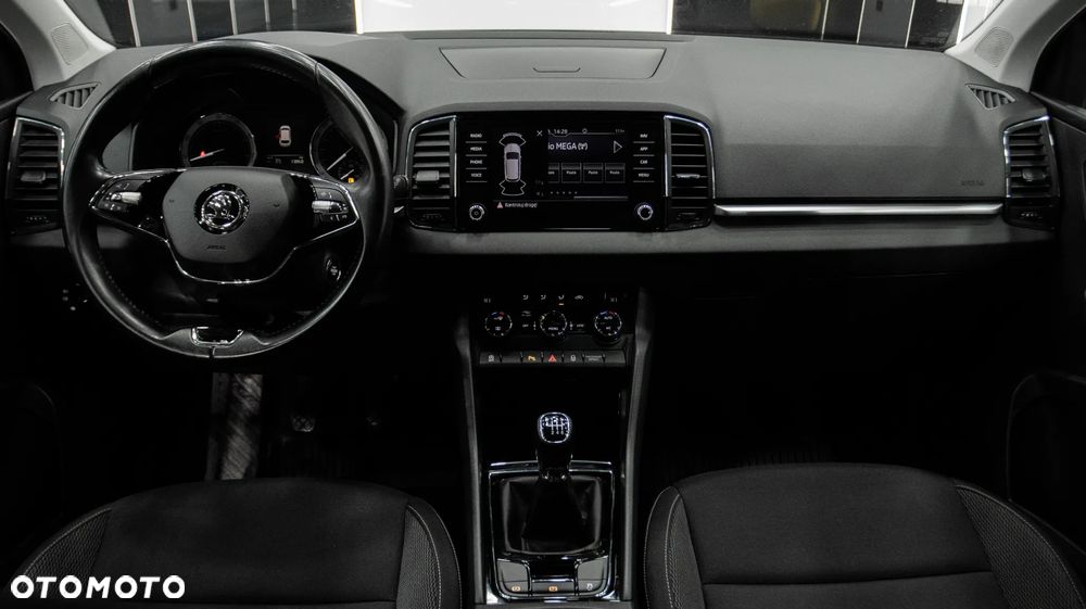 Skoda Karoq 1.5 TSI ACT GPF 4x2 Ambition - 12