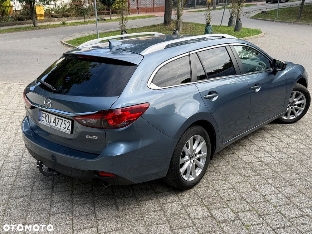 Mazda 6 2.0 Skygo - 6