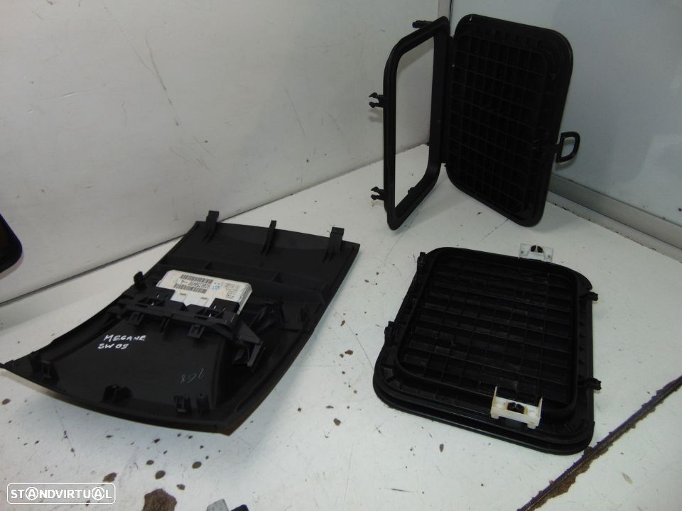 Renault megane 2004 vários - 9