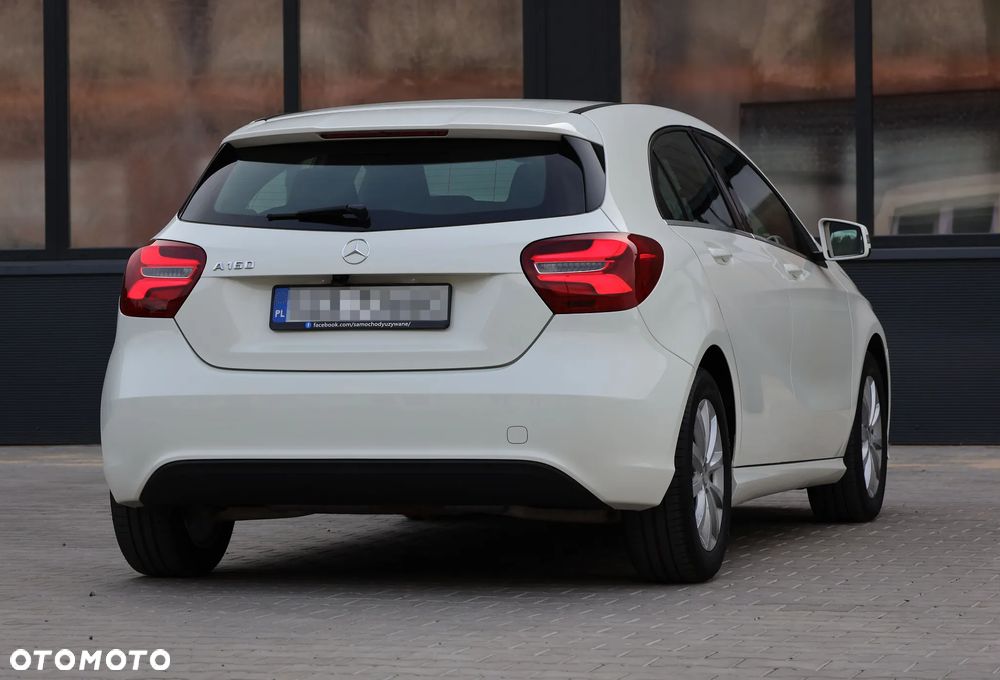 Mercedes-Benz Klasa A 160 - 39