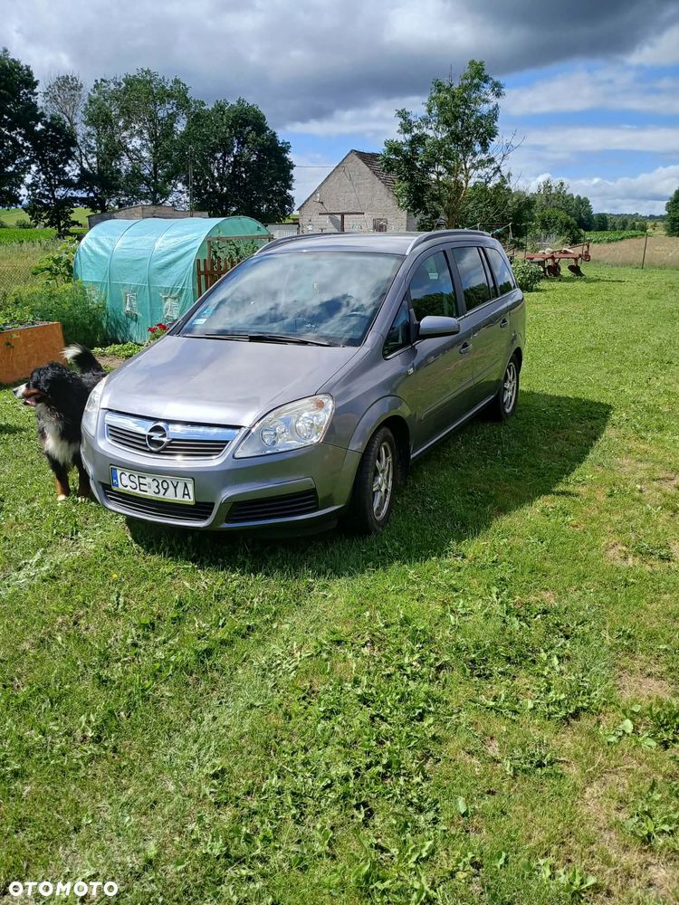 Opel Zafira 1.6 Enjoy - 1