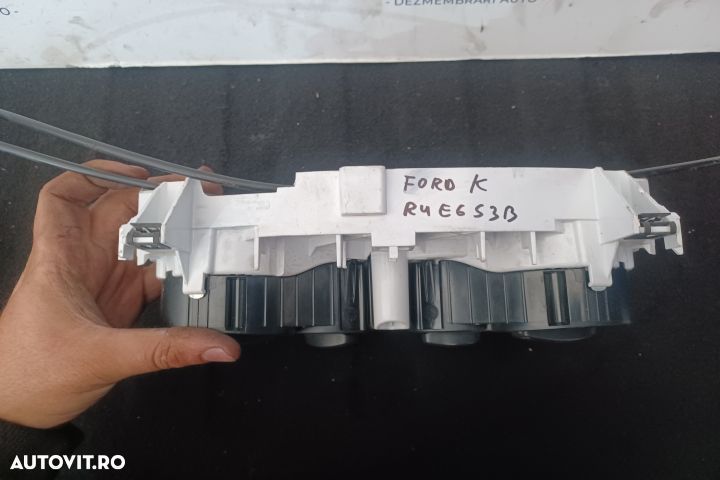 Comanda AC Ford Ka 2 [2008 - 2020] Hatchback 1.2 MT (69 hp) - 2