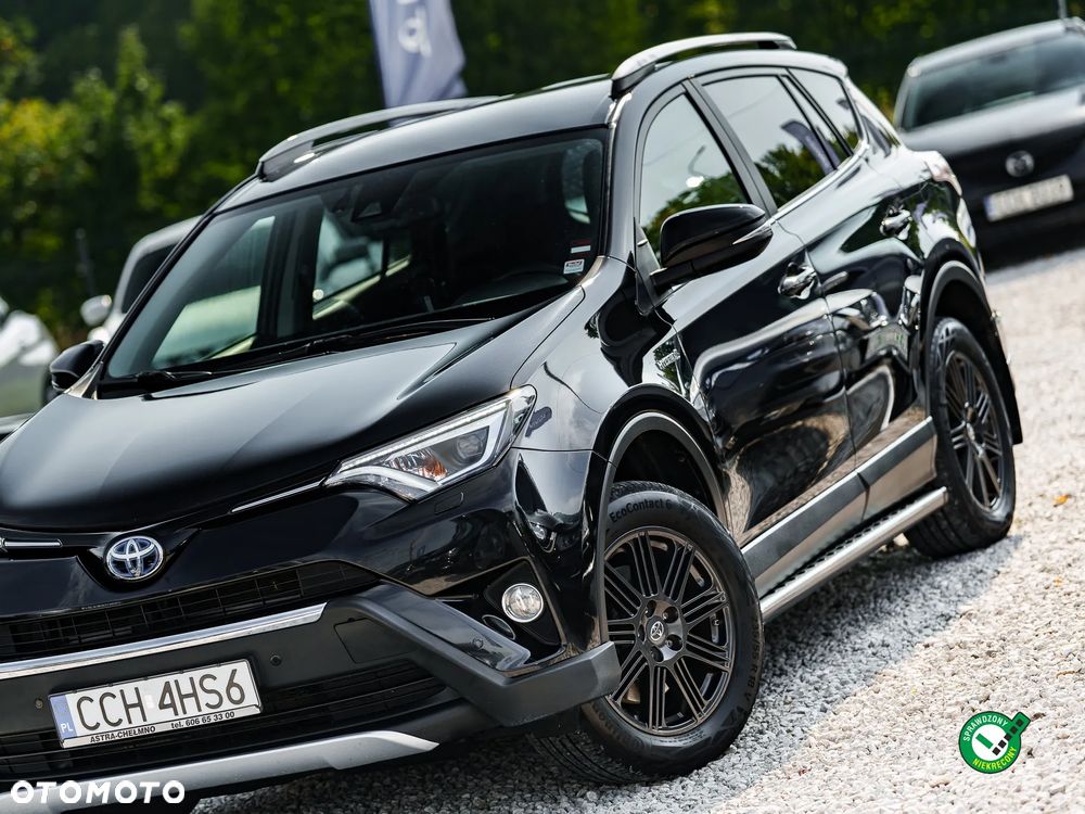 Toyota RAV4 Hybrid Platinum 4x2 - 7