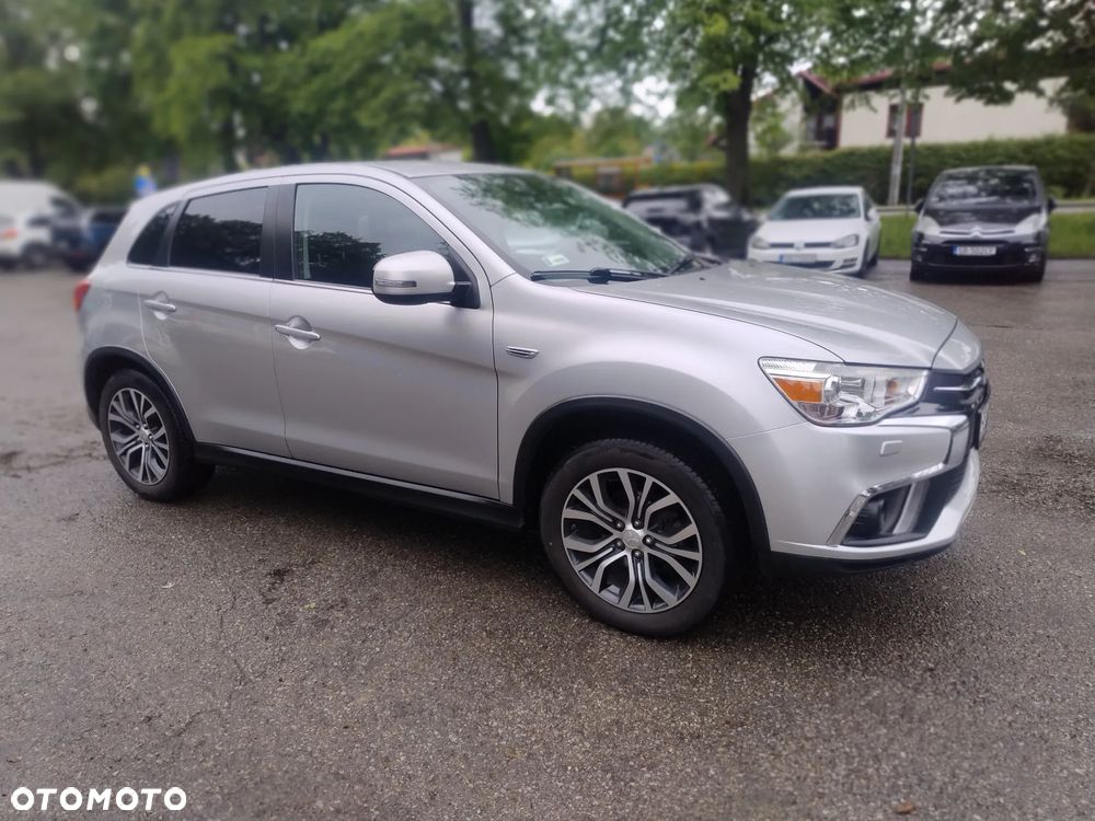 Mitsubishi ASX 1.6 Intense - 1