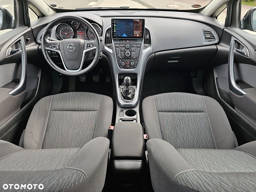 Opel Astra 1.4 Turbo - 19