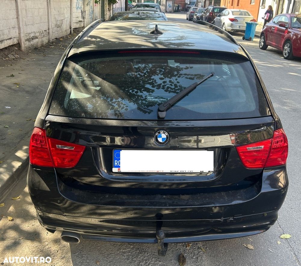 BMW Seria 3 318d - 8