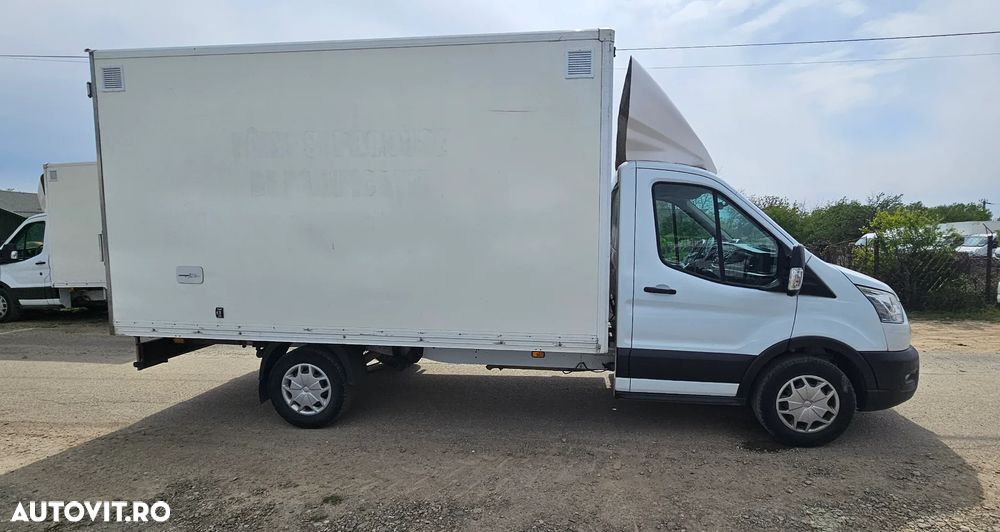 Ford Transit Box - 4