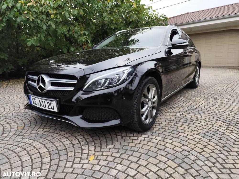 Mercedes-Benz C - 1