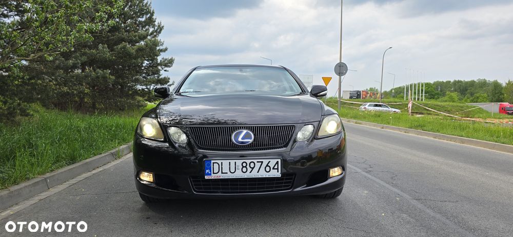 Lexus GS 450h Prestige + - 16