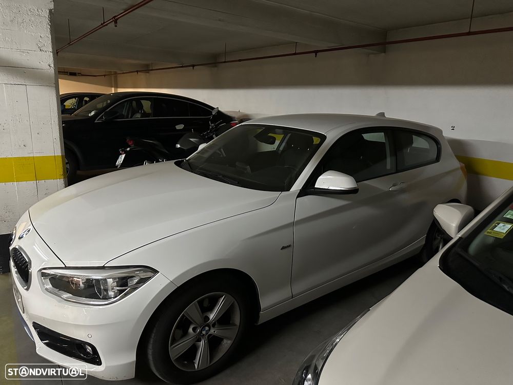BMW 116 d Line Sport Auto - 1