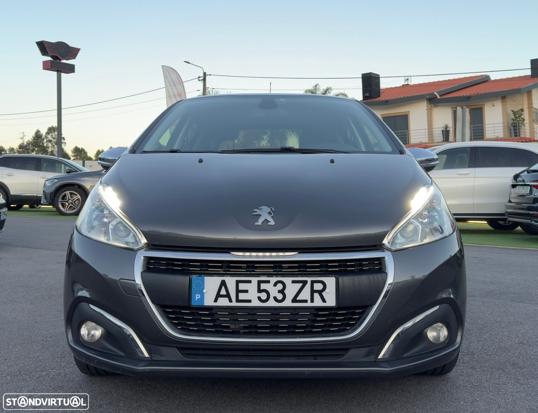 Peugeot 208 1.2 PureTech Style - 7