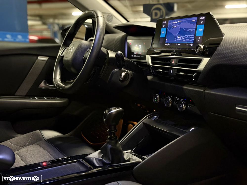 Citroën C4 BlueHDi 110 Stop&Start FEEL PACK - 18