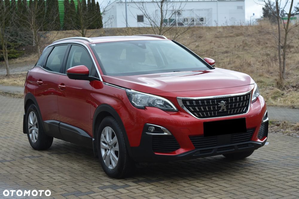 Peugeot 3008 BlueHDi 130 Stop & Start Active - 12
