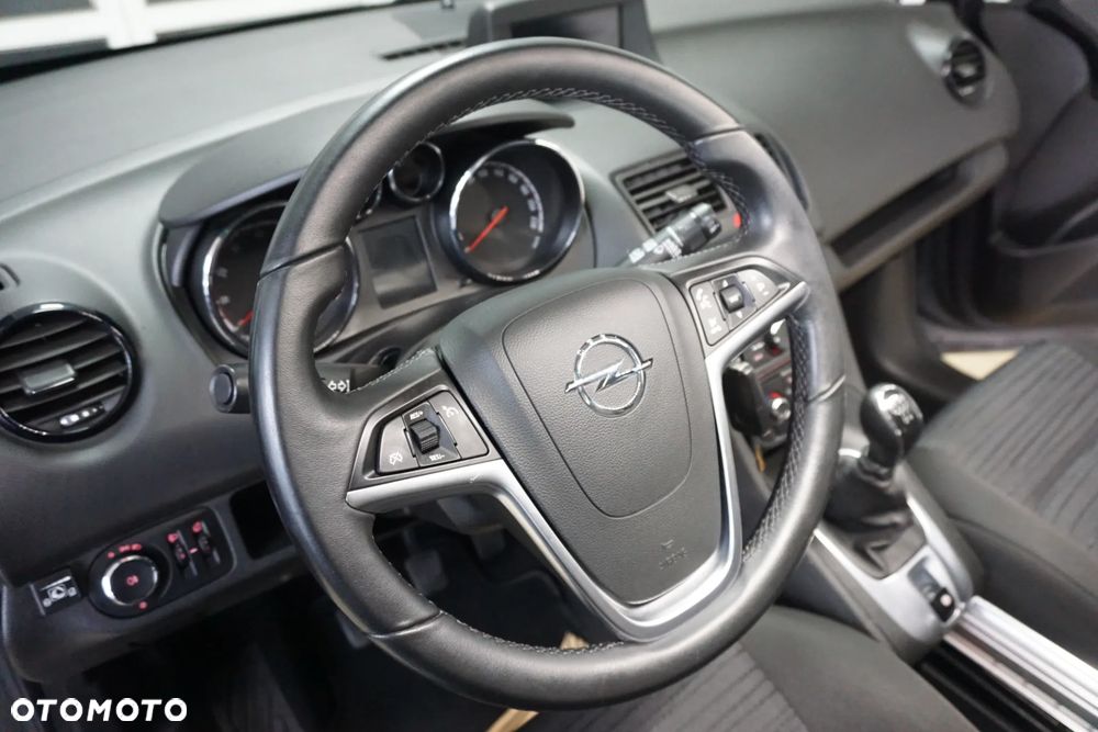 Opel Meriva 1.4 Style - 17