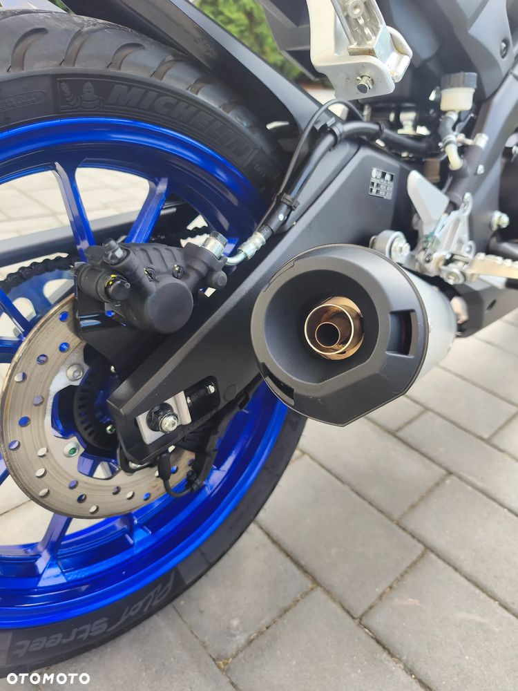 Yamaha MT - 15