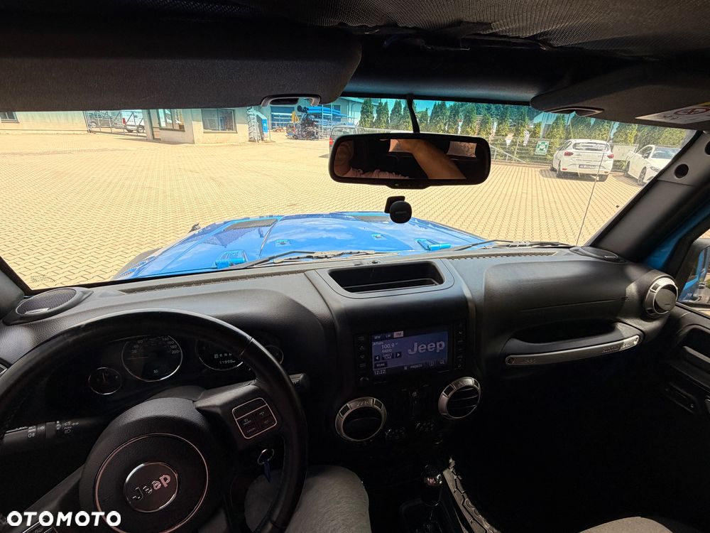 Jeep Wrangler 2.8 CRD Unlim Rubicon Recon - 40