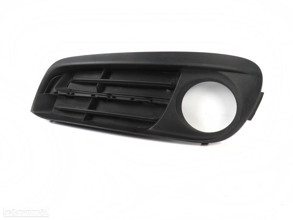 Grelha farol nevoeiro LCI / 2ª Fase Esquerda Usado / Original BMW 5 (F10)/BMW 5... - 2
