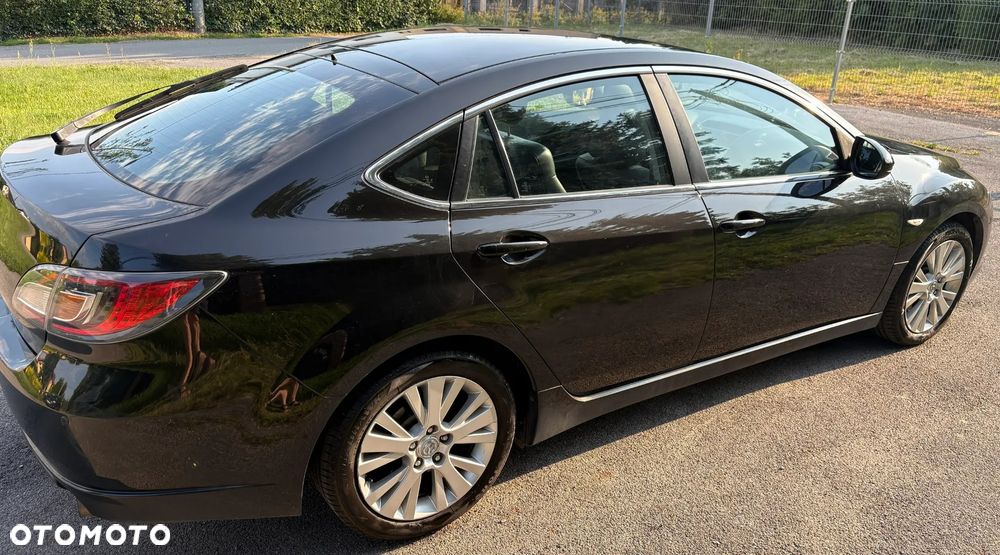 Mazda 6 2.0 Exclusive + - 6