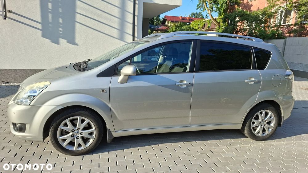 Toyota Corolla Verso 1.8 Sol - 7
