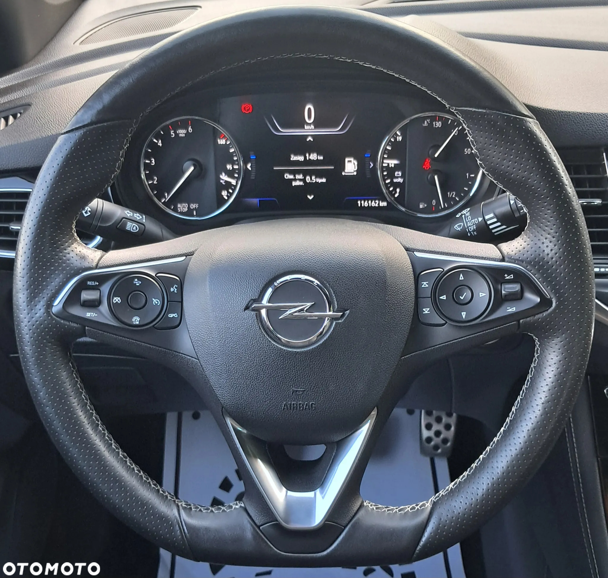 Opel Astra V 1.5 CDTI GS Line S&S - 20