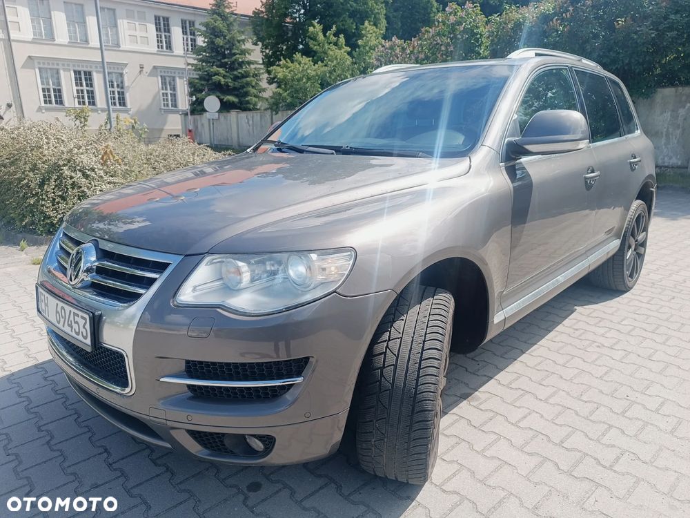 Volkswagen Touareg 5.0 V10 TDI DPF Automatik Exclusive Edition - 7