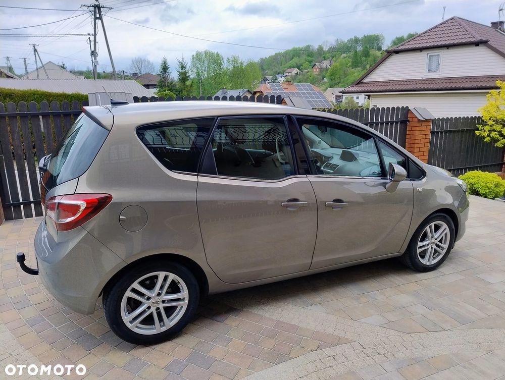 Opel Meriva 1.4 T Design Edition - 5