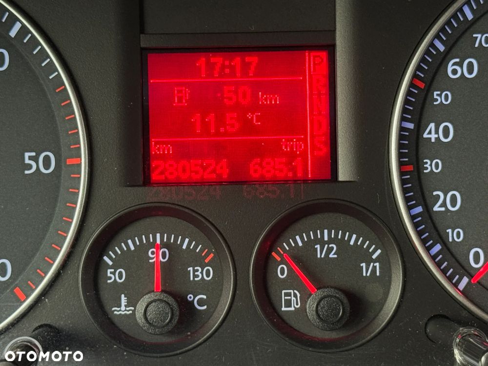 Volkswagen Caddy 1.9 DSG Life Style Edition (5-Si.) - 18