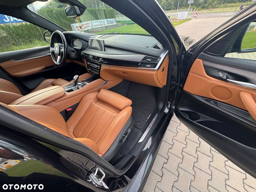 BMW X6 xDrive30d - 25
