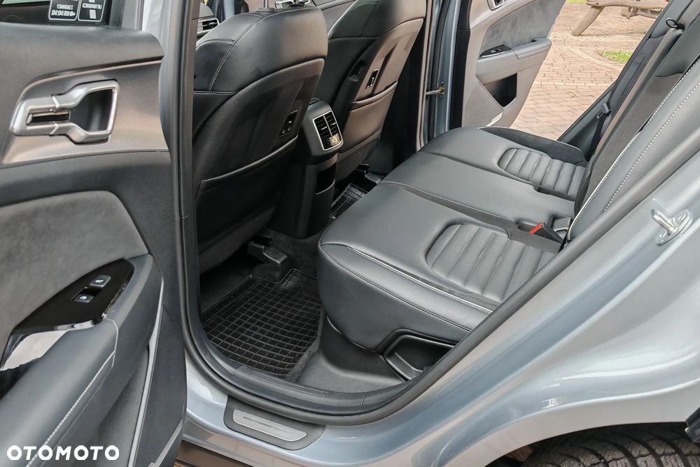 Kia Sportage 1.6 T-GDI HEV GT Line 4WD - 13