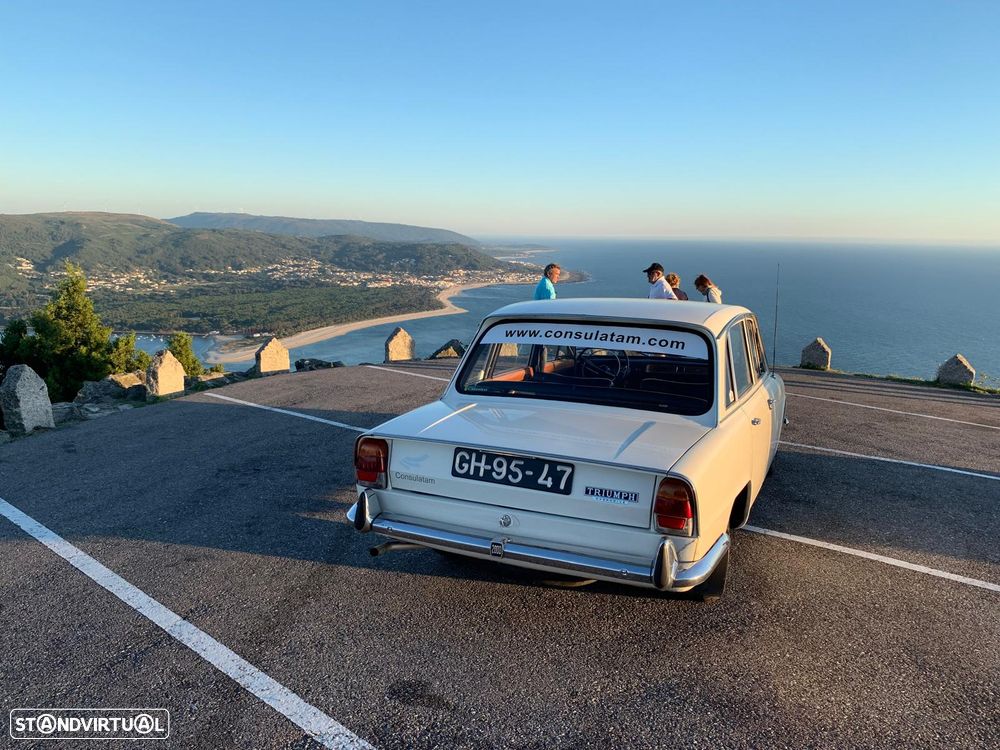 Triumph 2000 — fotografia 19
