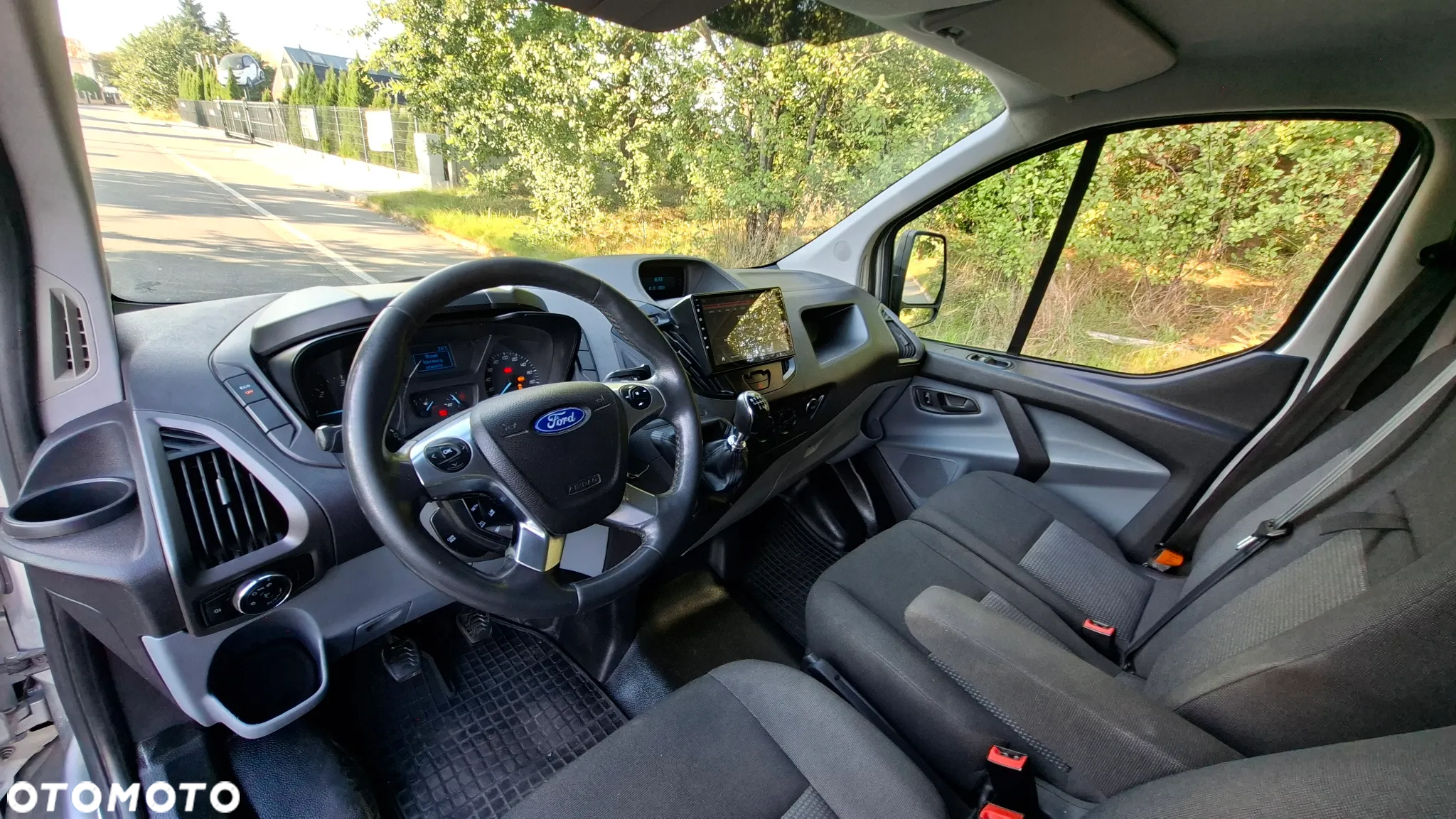 Ford Transit Custom - 24