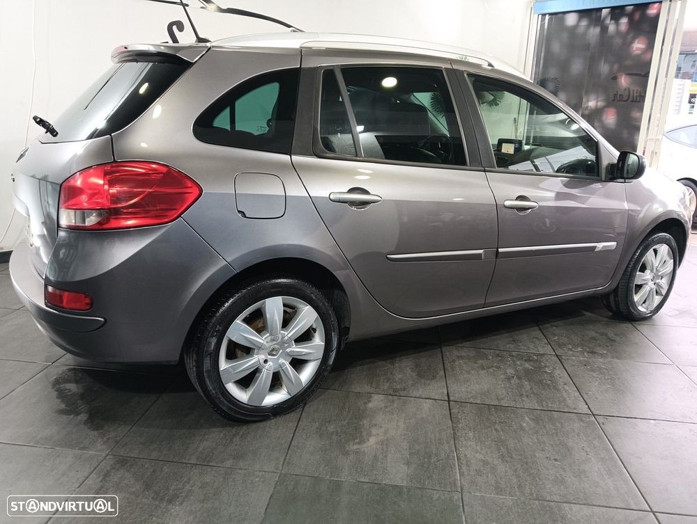 Renault Clio Break 1.5 dCi Dynamique S - 8